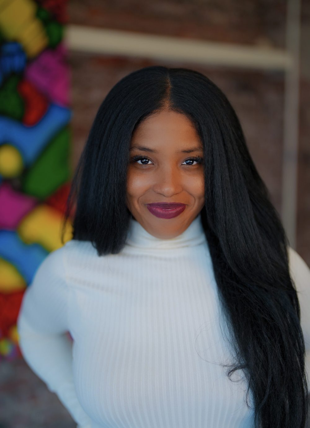 Dr. Pascale Joseph, founder of HERA Partner Services